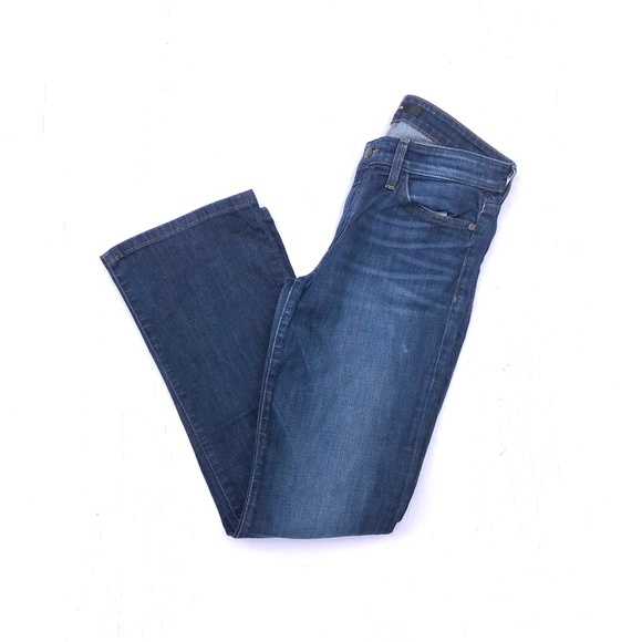 Joe’s Petite Bootcut Jeans in Nevaeh Wash Sz 28 - Picture 2 of 7